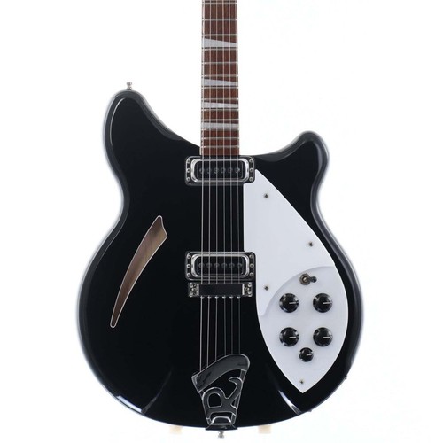 Rickenbacker 360 jet - rickenbacker 360, glo