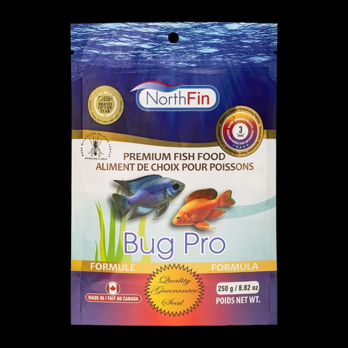 Northfin bug pro formula - pro, 3mm