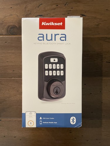 Kwikset aura venetian - kwikset, in.