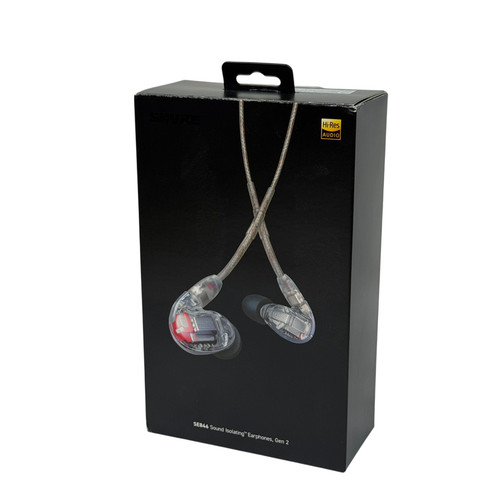 Shure se846g2cl gen - shure,