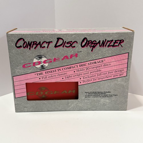 Vintage 90s gear compact - vintage,