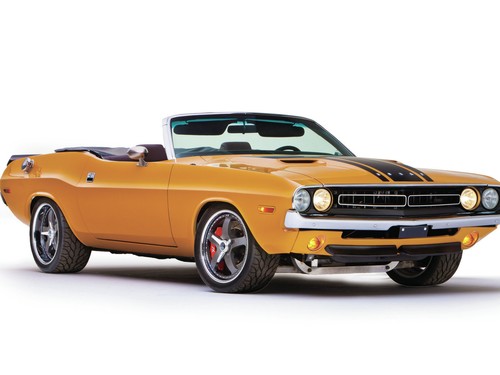 Cars 1971 dodge challenger - , 572