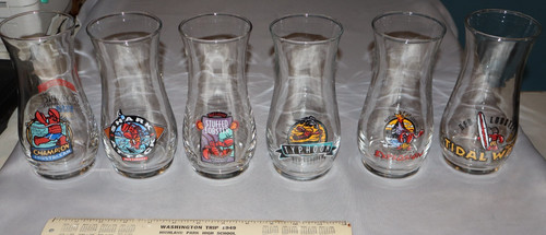 Vtg 90s red lobster - 6,