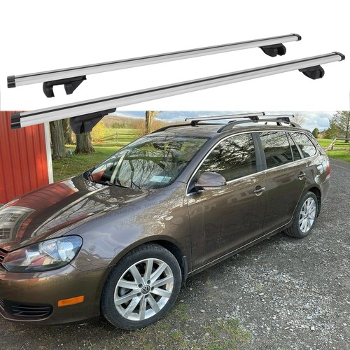 Roof rack cross bar - rack, aluminum