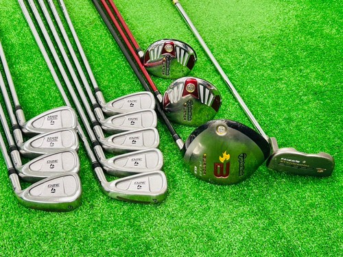 Taylormade 320 fullset - taylormade,