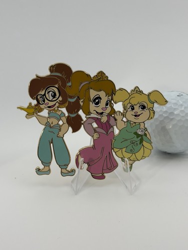 The chipettes disney - the,