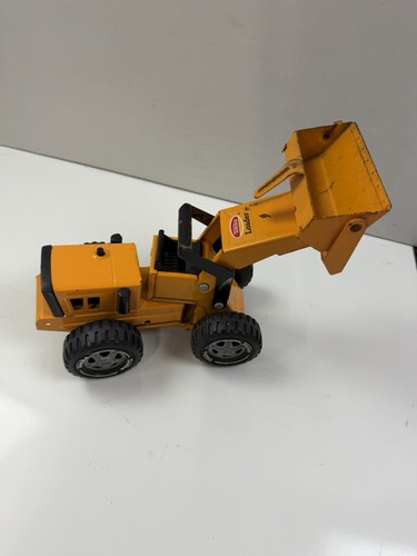 Vintage tonka front - tonka, loader