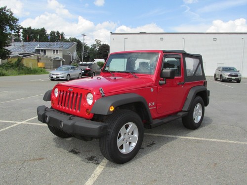 2009 jeep wrangler - 2009, x
