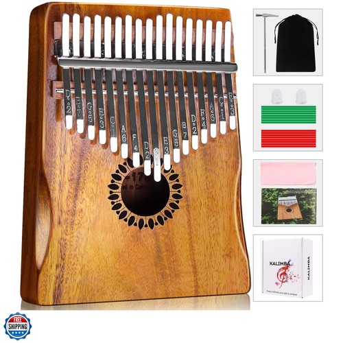 Kalimba thumb piano keys - thumb,