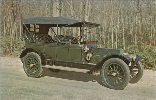 1913 locomobile touring dark - touring,
