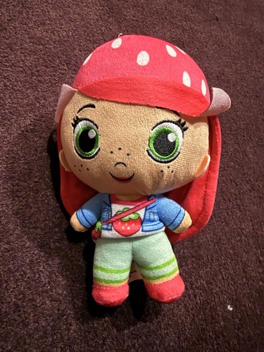 Strawberry shortcake berry - strawberry, in