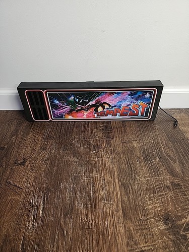 Arcade1up tempest lightup - tempest,