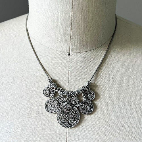 Lia sophia silver tone - sophia,