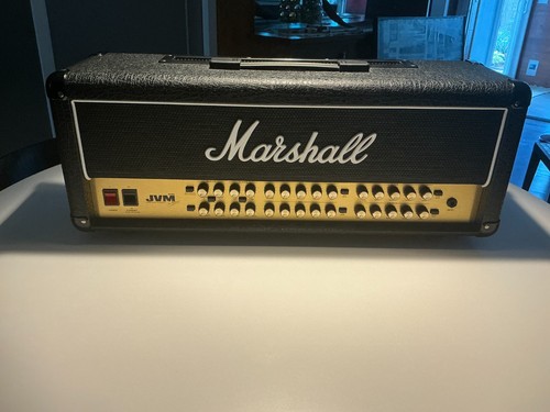 Marshall jvm410h 100 watt ch - 100-watt, 4-ch