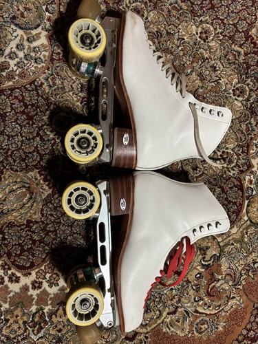 Riedell 220r rollerskate - rollerskate, size