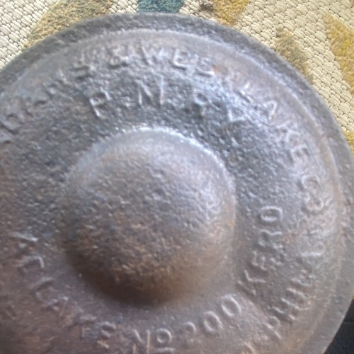 Antique railroad adlake kero - antique,