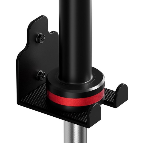 Barbell wall holder mount - wall,
