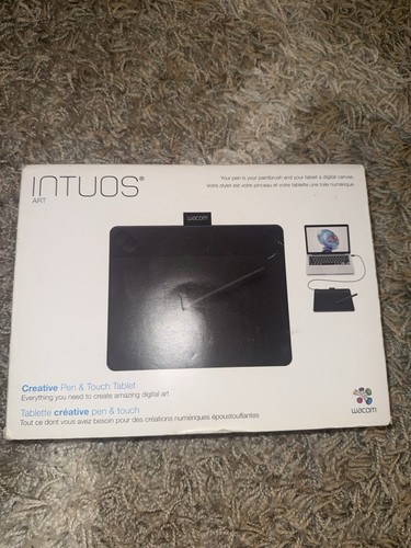 Wacom intuos art graphics - wacom,