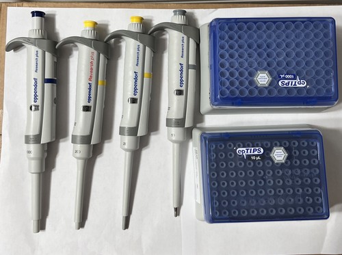 Set eppendorf research - of,