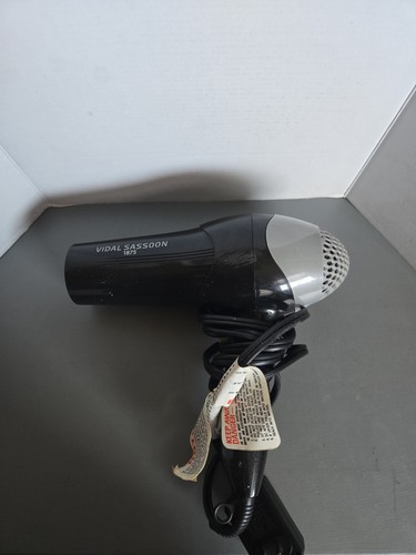Vidal sassoon 1875 - hair, dryer