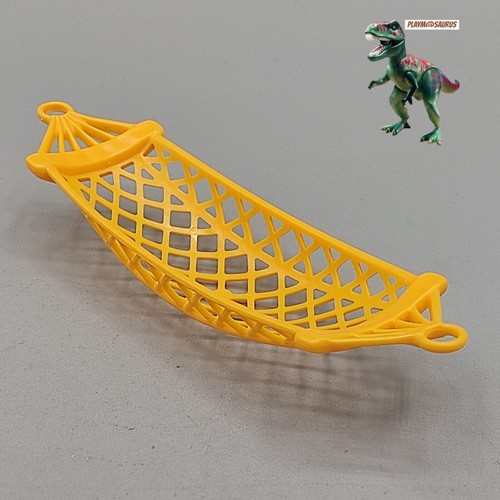 Playmobil pirate ship - , hammock