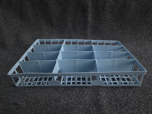 Matchbox plastic blue - blue, carry