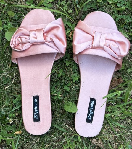 Zigi soho valiant satin bow - soho,