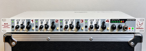Peavey sanctuary series - peavey,