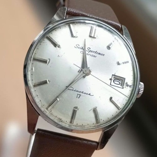Seiko sportsman 6602 1990 - sportsman, 6602-1990