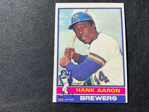 1976 topps baseball series - 1976,