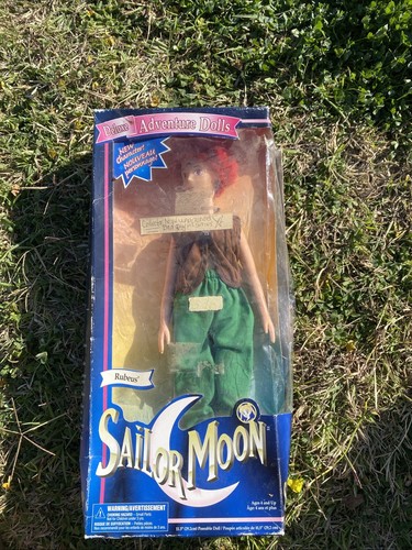 Irwin sailor moon rubeus - moon,