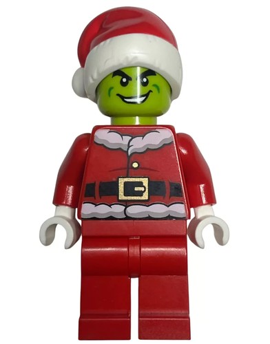 Lego the grinch who - the, stole