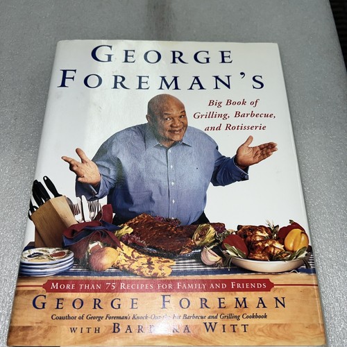George foreman big book - big, of