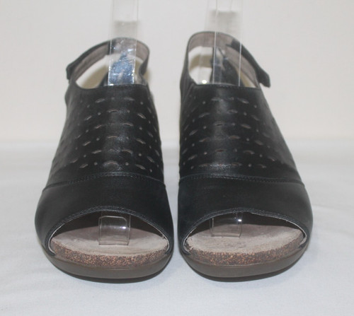 Abeo berrie black leather size - berrie,
