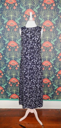 Vintage y2k blue vine - vintage,