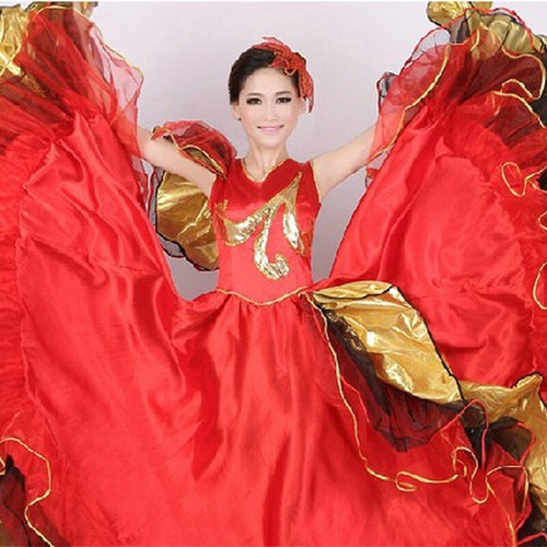 Ladies dance swing - swing, dress
