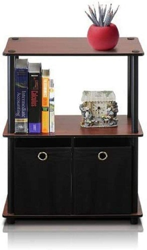 Set dark cherry finish - set,