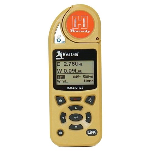 Kestrel 5700 ballistics - kestrel,