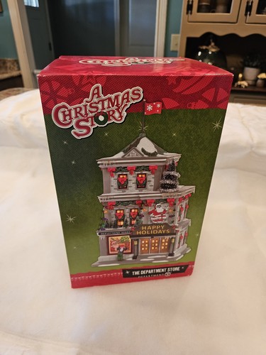 Dept christmas story - a,