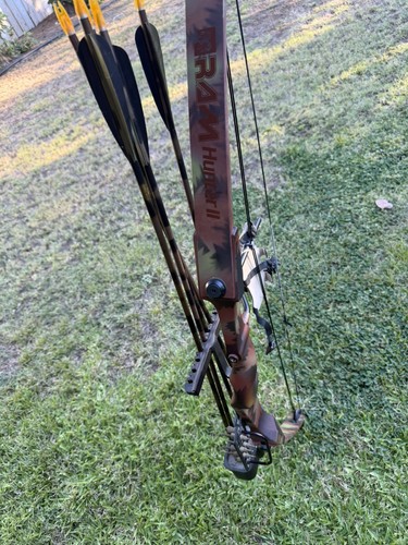 Rare rambo hoyt easton - rambo,
