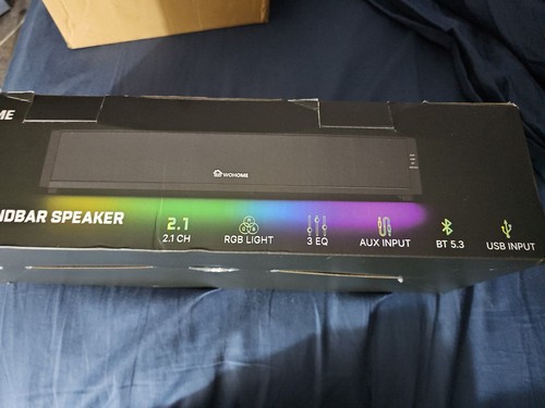Wohome computer speakers - 2.1,
