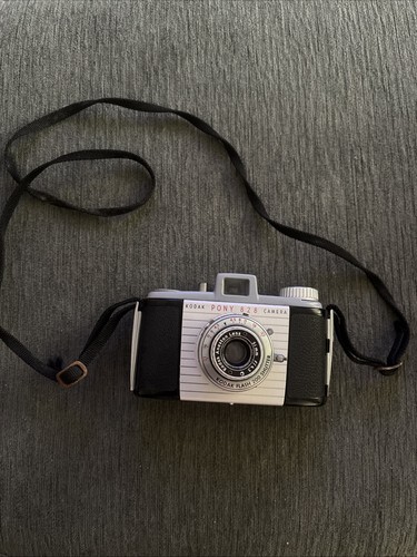 Kodak pony 828 vintage camera - kodak,