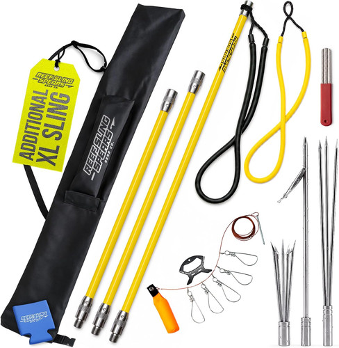 Reef sling spears - reef,