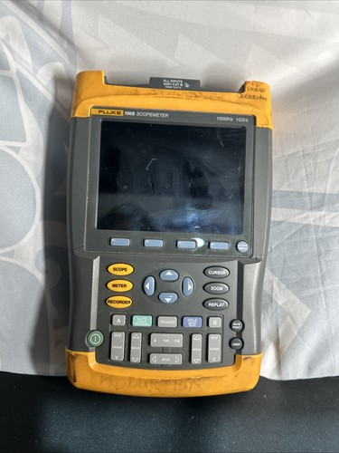 Untested fluke 196b - *untested*,