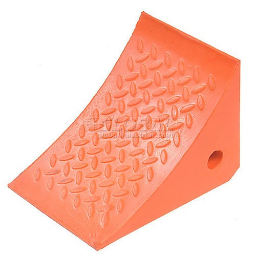 Wheel tire chock - ,