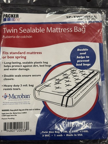 Extra thick sealable mattress - extra,