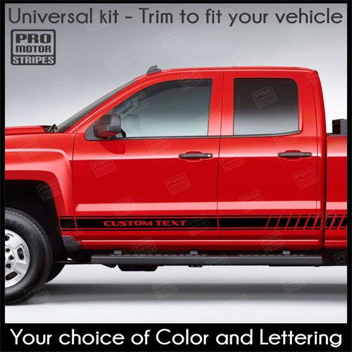 Universal rocker panel - panel, side
