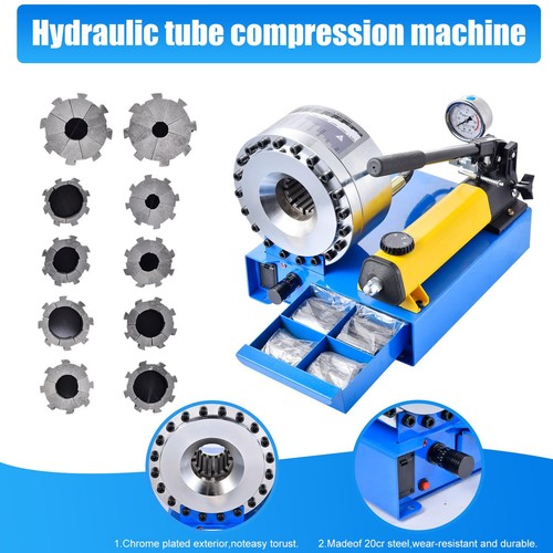 Portable hydraulic hose - portable,