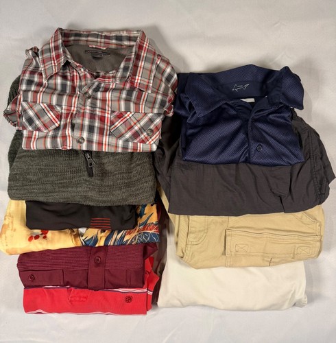 Mixed box men clothing - men's,