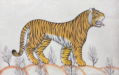 Jaime parlade style tiger - parlade,